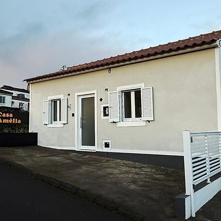 Вилла Casa Amelia Feteira Grande Экстерьер фото